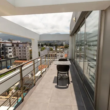 Seline View Duplex By Holidaykeys Apartment Kyrenia (Northern Cyprus)