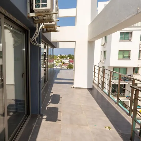 Seline View Duplex By Holidaykeys Kyrenia (Northern Cyprus)