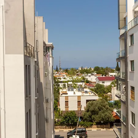 Apartment Seline View Duplex By Holidaykeys