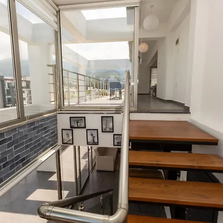 Seline View Duplex By Holidaykeys Кирения